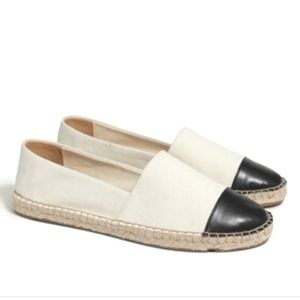 J. Crew Canvas Espadrille